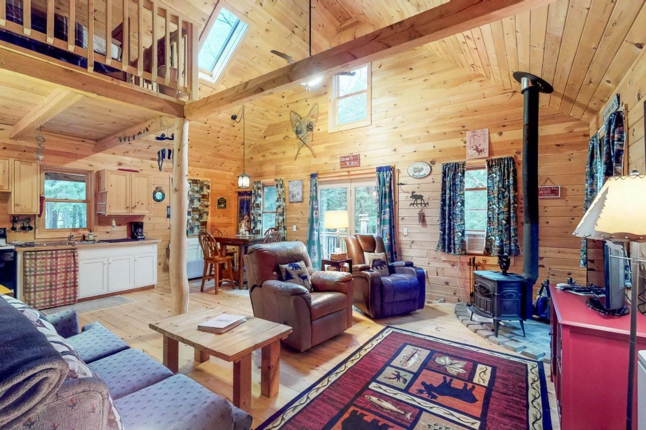 Вилла Maine Attraction Upper Shirley Corner Экстерьер фото